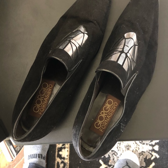 Aldo Brue designer loafer - Picture 2 of 4